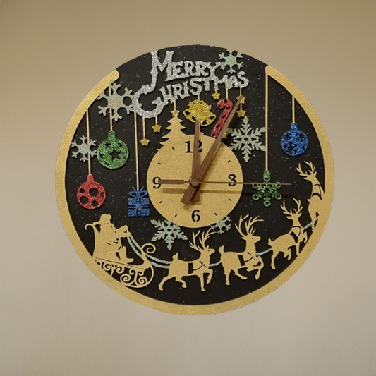 Christmas Clock