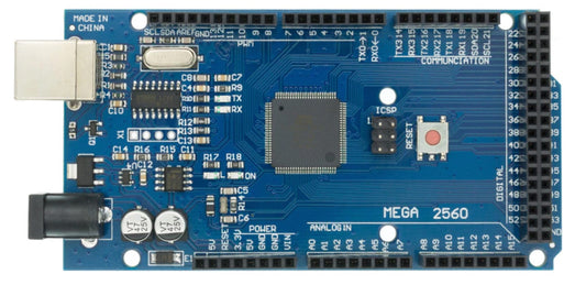 Mega 2560 R3 Mega2560 REV3. Arduino Mega compatible